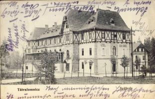 Tátralomnicz Hotel (EB)