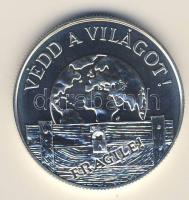 1994. 1000Ft Ag "Védd a világot" T:BU