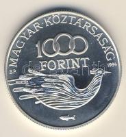 1994. 1000Ft Ag "Védd a világot" T:BU