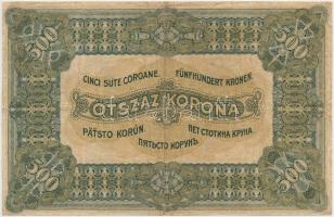 1920. 500K "Orell Füssli Zürich" T:III
Adamo K33