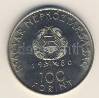 1980. 100Ft "Űrhajós" T:BU