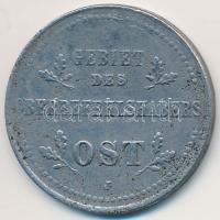 Német Birodalom / Keleti Főparancsnokság 1916J 3k Fe T:2-
German Empire / German Military Commander...