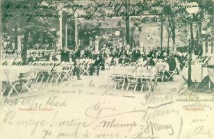 Budapest Wampetics Restaurant