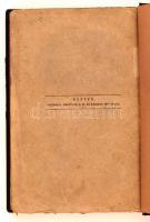 gróf Széchenyi István: Lovakrul. Pesten, 1828. Petrózai Trattner. (8)+IV+(1)+6-245+(1)p. Első kiadás...