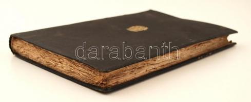 gróf Széchenyi István: Lovakrul. Pesten, 1828. Petrózai Trattner. (8)+IV+(1)+6-245+(1)p. Első kiadás...