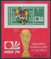 Football World Cup, Germany (II.) block, Labdarúgó VB, Németország (II.) blokk