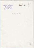 1975 Czakó László: Restiben I-II., pecséttel jelzett 2 db vintage fotóművészeti alkotás, 24x16 cm