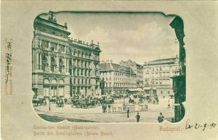 Budapest V. Haas-palota