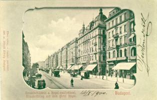 Budapest VII. Hotel Royal