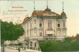 Besztercebánya Finance-palace