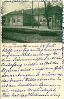 Czell-dömölk Railway-station