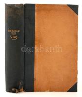 gróf Széchenyi István: Világ, vagy is felvilágosító töredékek némi hiba s előitélet eligazítására. P...