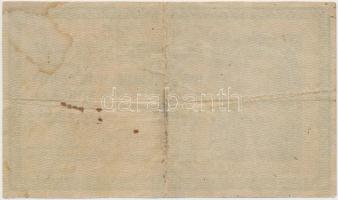 1918. 25K "3108" 3mm, hullámos hátlappal T:III fo., sarokhiány