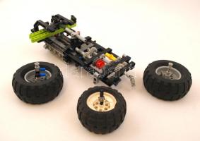 Lego Technic, doboz nélkül, hiányos