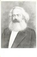 Karl Marx; Magyarországi Szociáldemokrata Párt Országos Oktatási bizottsága, propaganda