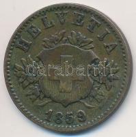 Svájc 1859B 20r Billon T:2,2-
Switzerland 1859B 20 Rappen Billon C:XF,VF
Krause KM# 7