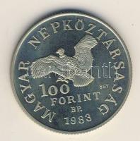 1983. 100Ft "Simon Bolivar" T:BU