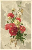 Roses G.O.M. 2161. litho