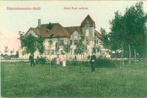 Balatonkeresztúr Hotel
