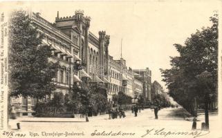 Riga, Thronfolger-Boulevard