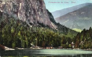 Lienz (Tirol), Tristacher-See / lake (EK)