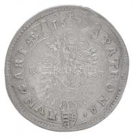 1679KB 15kr Ag "I. Lipót" Körmöcbánya (6,44g) T:2,2- kis ph.
Hungary 1679KB 15 Kreuzer Ag...