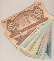 1951-1989. 50Ft (13x) + 1962-1975. 10Ft (4x) + 1969-1980. 20Ft (5x) + 1990. 500Ft + 1990-1992. 5000F...