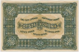 1920. 500K "Orell Füssli Zürich" T:III
Adamo K33