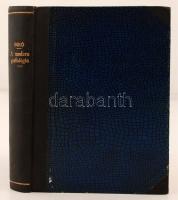 Biró József: A modern grafológia. 4. kiadás. Bp., 1943, Pantheon. 262 p. 266 szövegközti ábrával. A ...