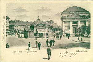 Budapest V. Deák-tér