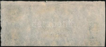 1852. 1Ft "Kossuth bankó" kitöltetlen "E" T:II,II- sok kisebb gyűrődés
Hungary ...