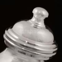 Ezüst, fedeles vázácska,   Ag., nettó: 41,1gr., jelzett, 7x5cm/ Silver vase,  Ag., net: 41.1 grams, ...
