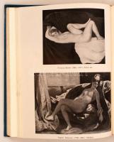 Rózsa Miklós Művészet és szépség. Bp., 1943, Anonymus. 288 p. Gazdag egészoldalas és szövegközti kép...