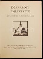 Kós Károly emlékezete. (Születésének 100. évfordulójára.) (Szerk. és utószó Sas Péter. Előszó Bihari...