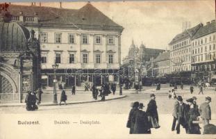 Budapest V. Deák-tér (EB)
