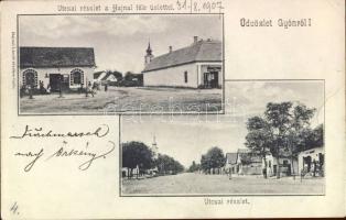 Gyón üzlettel (EB)