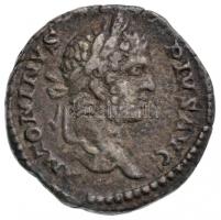 Római Birodalom / Róma / Caracalla 208. Denár Ag (3,2g) T:2 Roman Empire / Rome / Caracalla 208. Denarius Ag ANTONINVS PIVS AVG / PONTIF TR P XI COS III (3,2g) C:XF RIC IV 100.