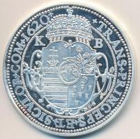 DN "Magyar tallérok utánveretben - Bethlen Gábor tallérja 1620" Ag emlékérem (20,11g/0.999...