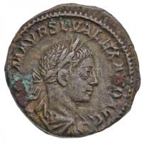 Római Birodalom / Róma / Severus Alexander 222. Denár Ag (3,2g) T:2,2- Roman Empire / Rome / Severus Alexander 222. Denarius Ag "[IMP C] M AVR SEV ALEXAND AVG / P M TR P COS P P" (3,2g) C:XF,VF RIC IV 11.