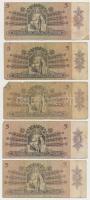 1939. 5P (9x) T:III,III-