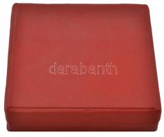 Mladonyiczky Béla (1936-1995) 1969. "Kőrös-Menti Kulturális Hetek" egyoldalas Br érem dísz...