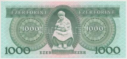 1992. 1000Ft "D" T:I