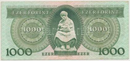 1996. 1000Ft "F" T:III