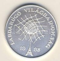 1997. 750Ft Ag "Labdarúgó VB" T:BU Csak 3000db!