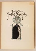 Forty-four Turkish Fairy Tales by Ignácz Kúnos. Illustrations by Willy Pogany. London, 1913, Ballant...