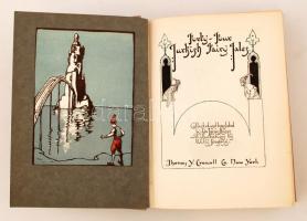 Forty-four Turkish Fairy Tales by Ignácz Kúnos. Illustrations by Willy Pogany. London, 1913, Ballant...