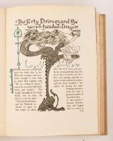 Forty-four Turkish Fairy Tales by Ignácz Kúnos. Illustrations by Willy Pogany. London, 1913, Ballant...