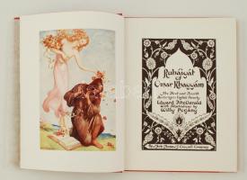 Edward Fitzgerald: Rubaiyat of Omar Khayyam: The First and Fourth Renderings in English Verse. With ...
