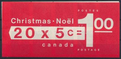 1969 Karácsony bélyegfüzet Mi MH 0-77 (444x)