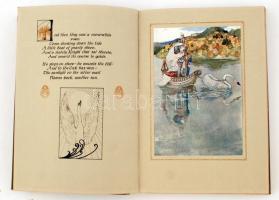 The Tale of Lohengrin Knight of the Swan aftre the drama of Richard Wagner by T.W. Rolleston. Presen...